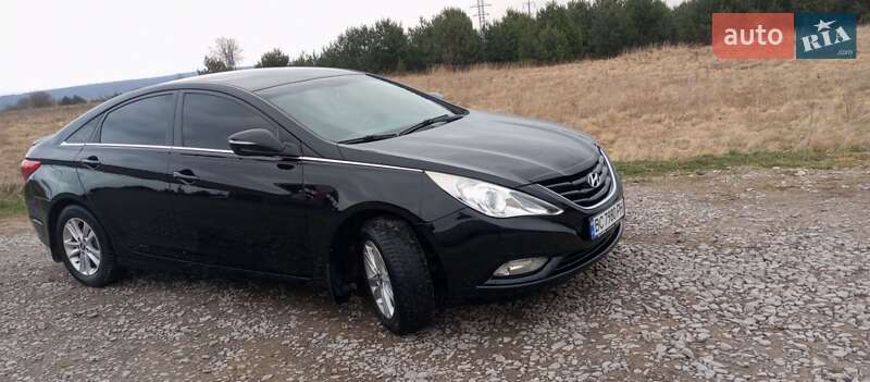 Hyundai Sonata 2012 Hyundai Sonata 2012