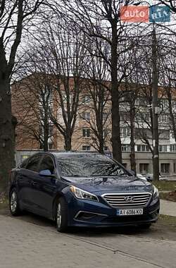 Седан Hyundai Sonata 2016 в Рівному