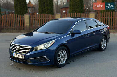 Седан Hyundai Sonata 2015 в Дніпрі
