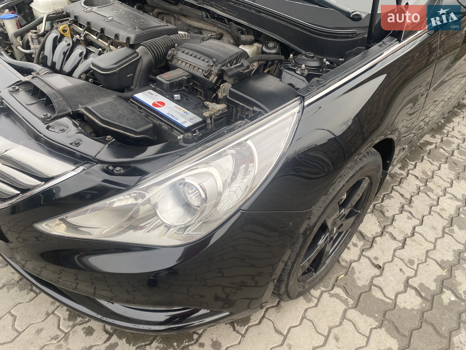 2010 Hyundai Sonata - мініатюра 22