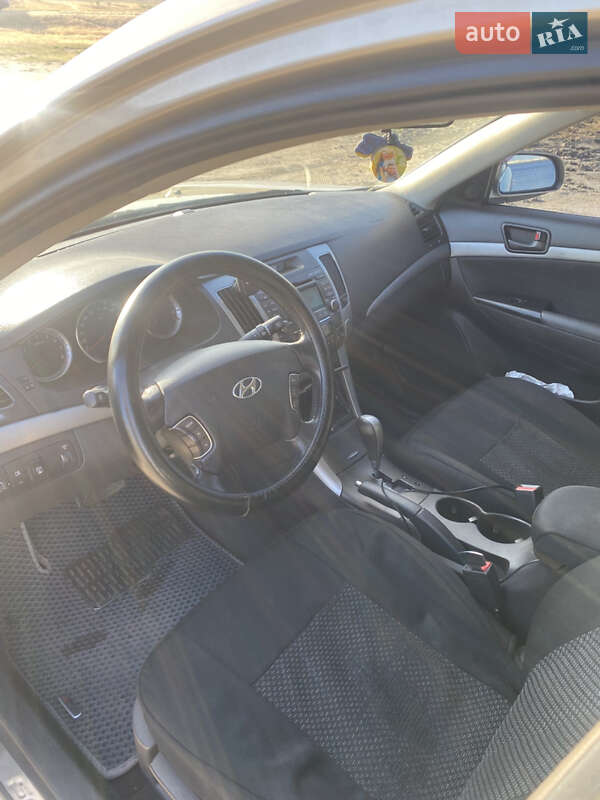 Седан Hyundai Sonata 2009 в Николаеве фото 8 Седан Hyundai Sonata 2009 в Николаеве