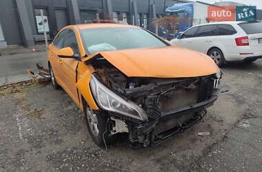 Седан Hyundai Sonata 2016 в Киеве