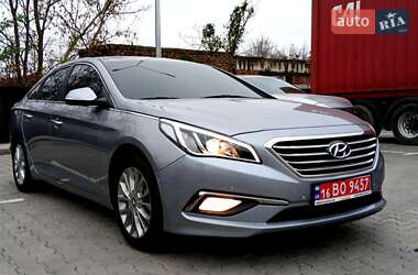 Седан Hyundai Sonata 2015 в Одесі