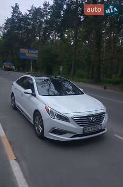 Седан Hyundai Sonata 2014 в Киеве