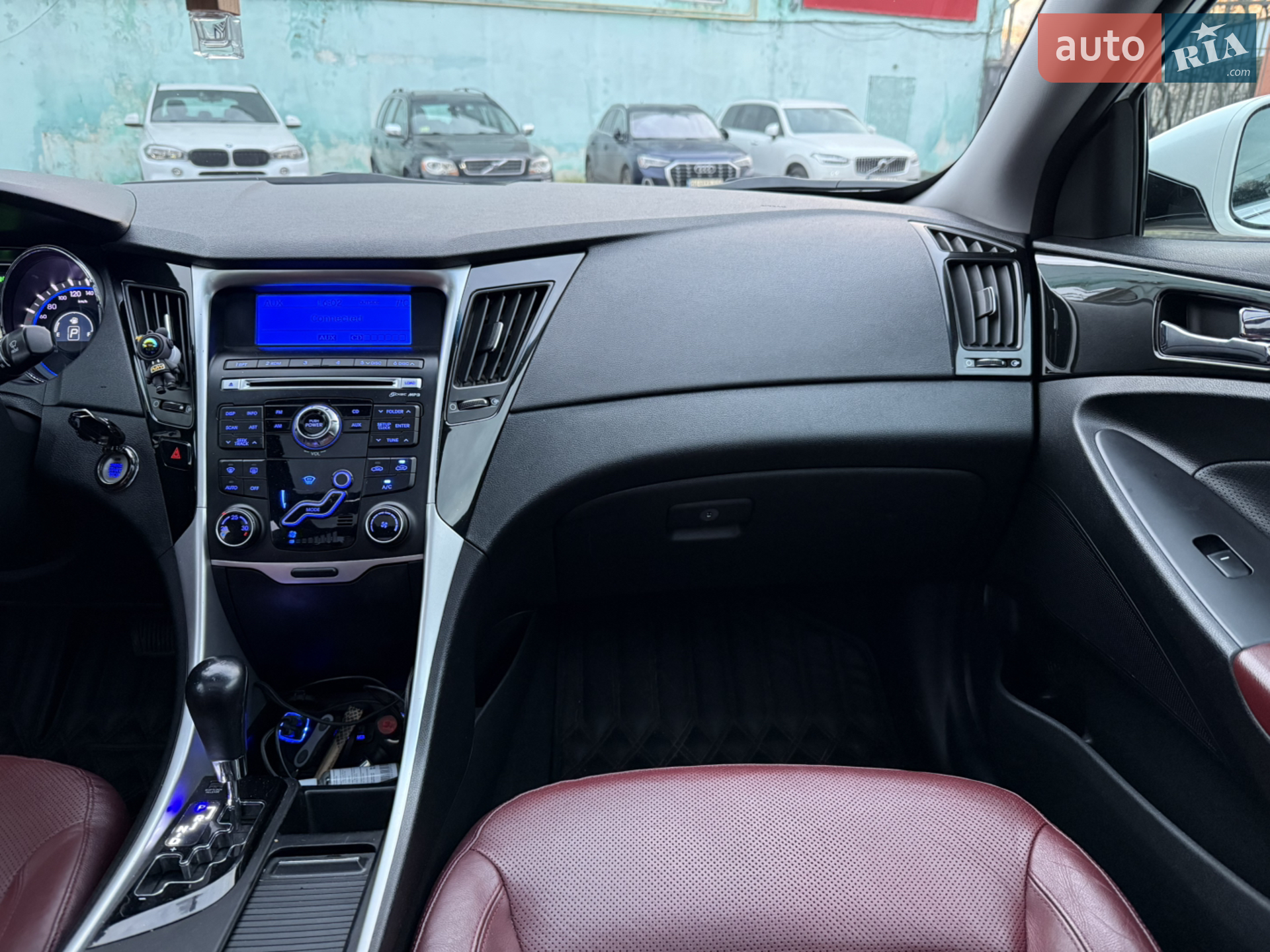 2011 Hyundai Sonata - мініатюра 20