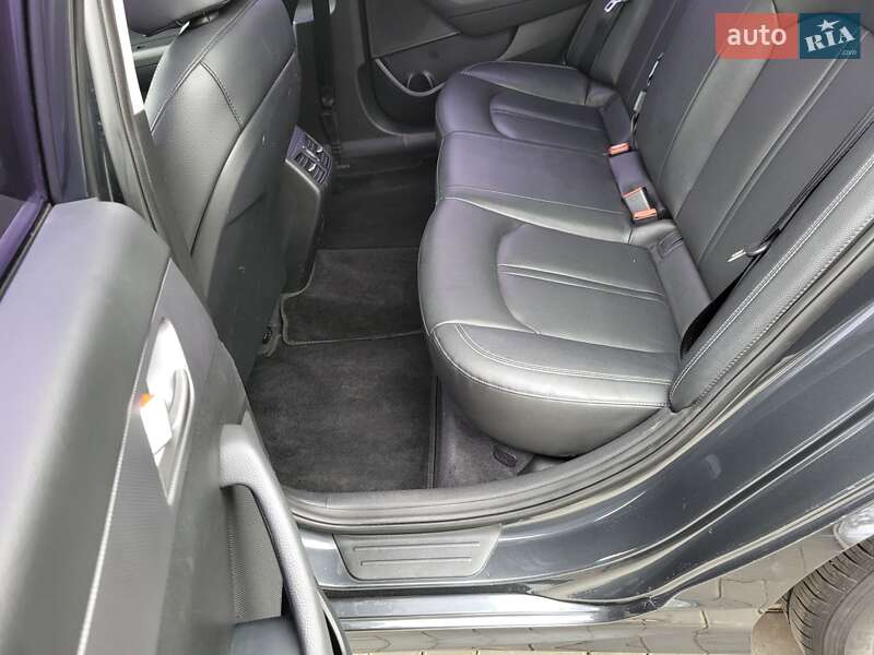 Седан Hyundai Sonata 2018 в Києві