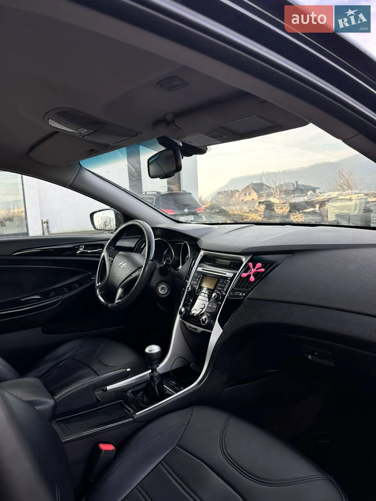 2010 Hyundai Sonata - мініатюра 6