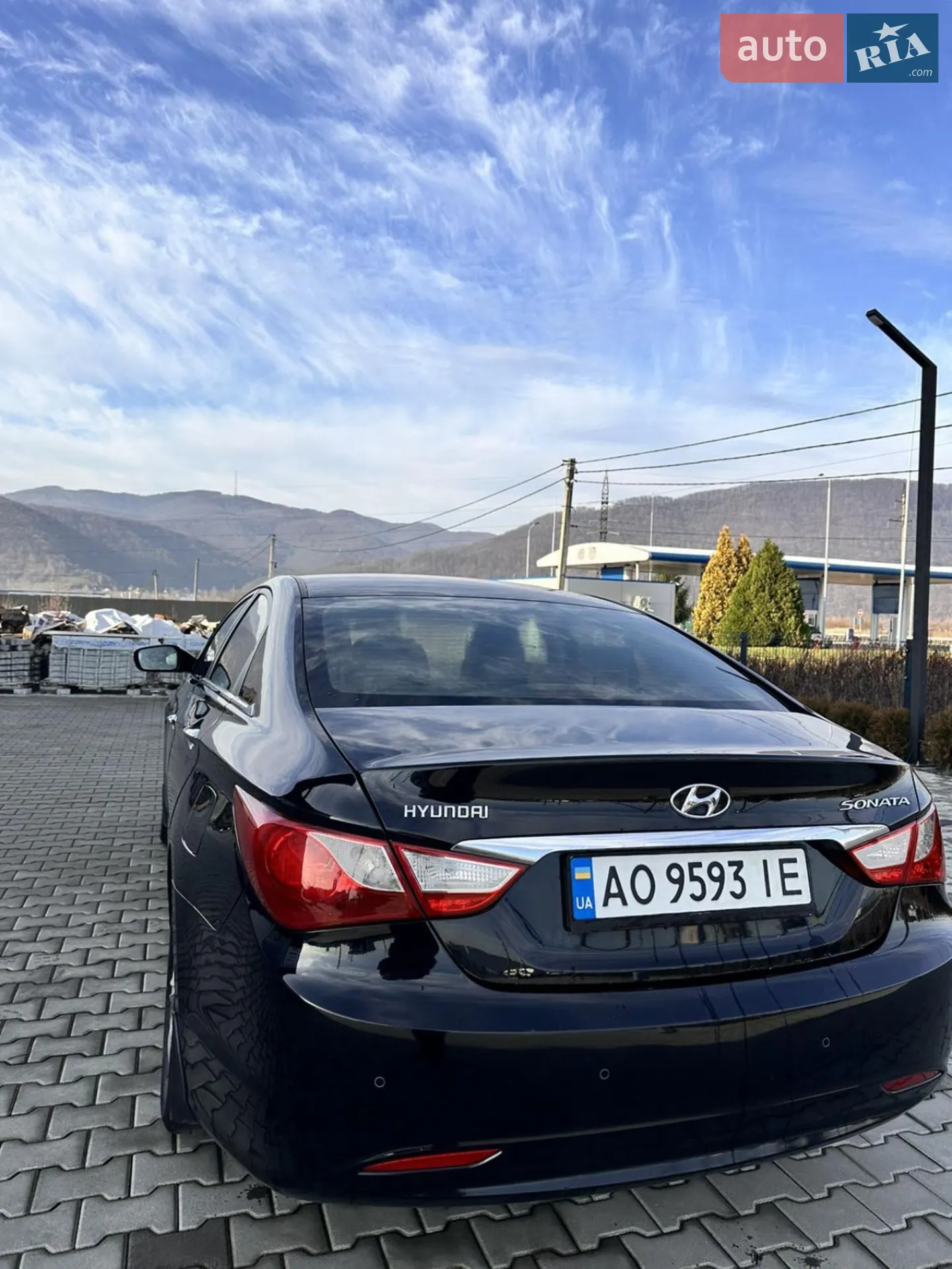 2010 Hyundai Sonata - мініатюра 4