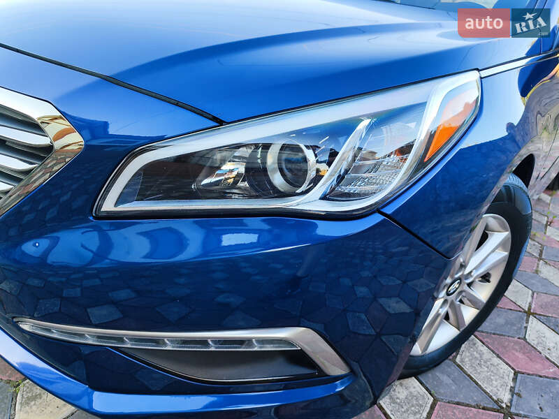 Седан Hyundai Sonata 2015 в Ивано-Франковске
