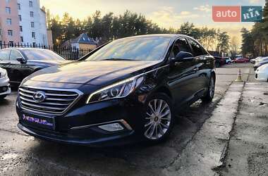 Седан Hyundai Sonata 2015 в Киеве