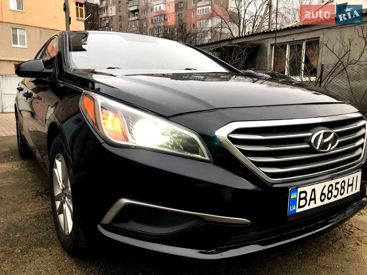 2015 Hyundai Sonata - мініатюра 17