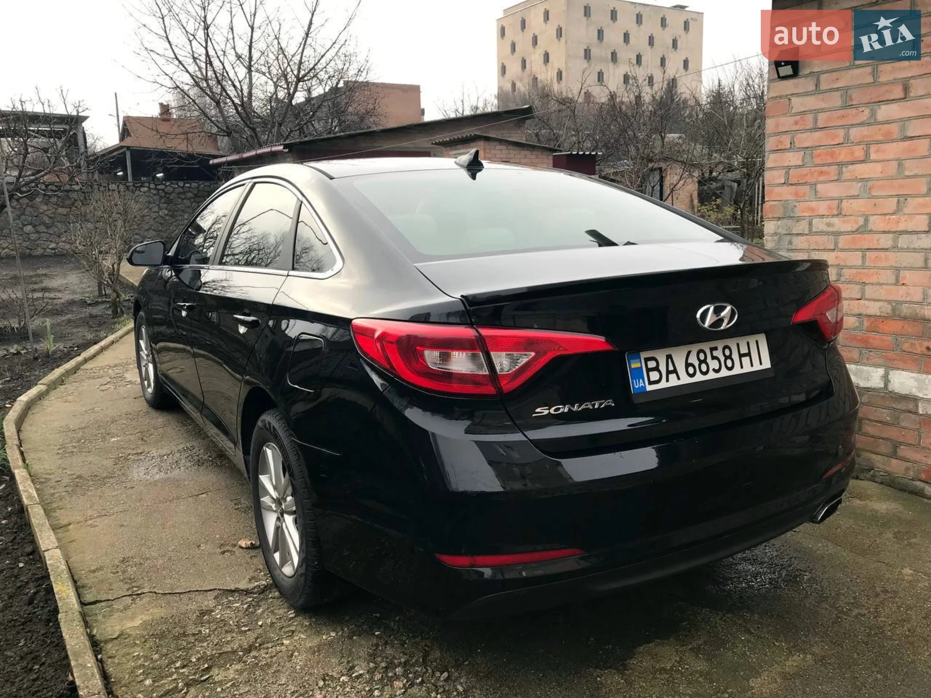 2016 Hyundai Sonata - мініатюра 7