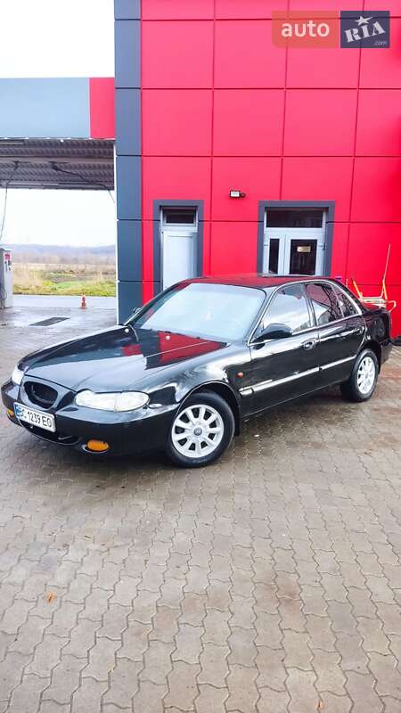 Hyundai Sonata 1997 Hyundai Sonata 1997