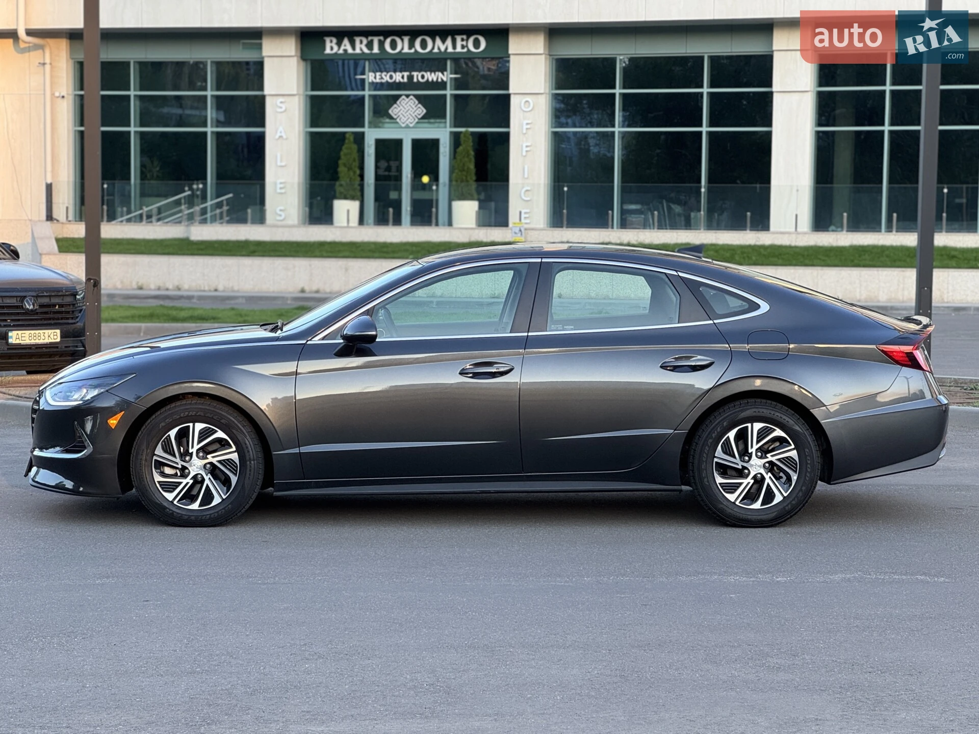 2022 Hyundai Sonata - мініатюра 7