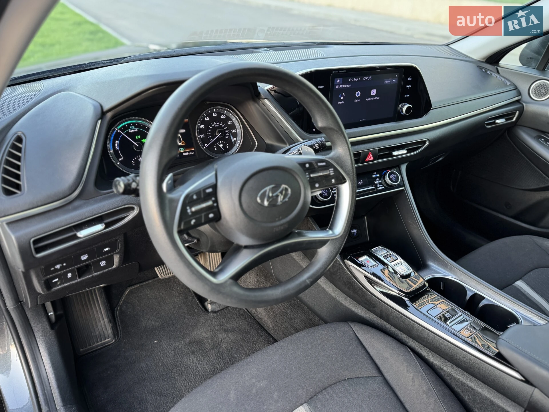 2022 Hyundai Sonata - мініатюра 17