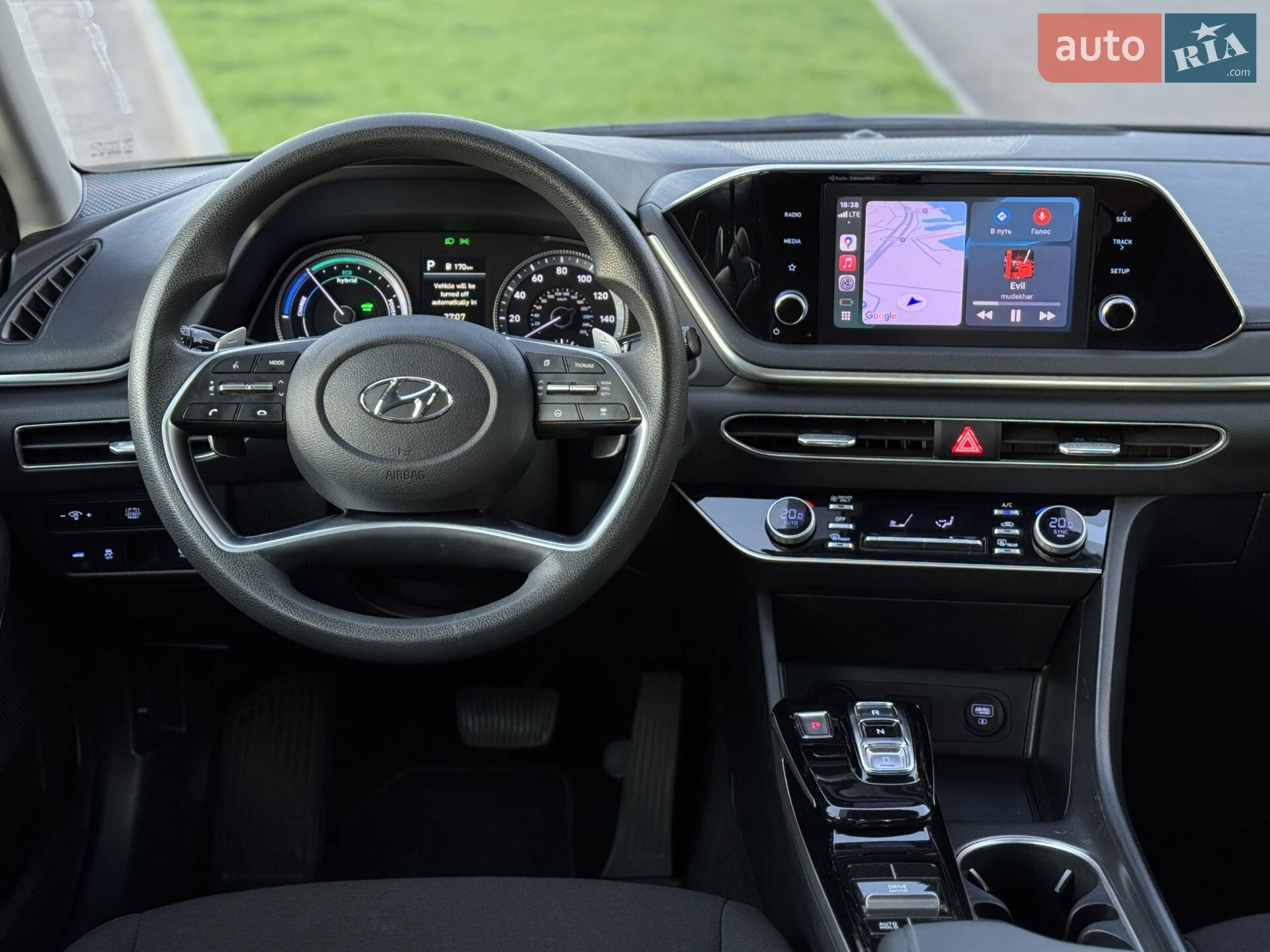 2022 Hyundai Sonata - мініатюра 23