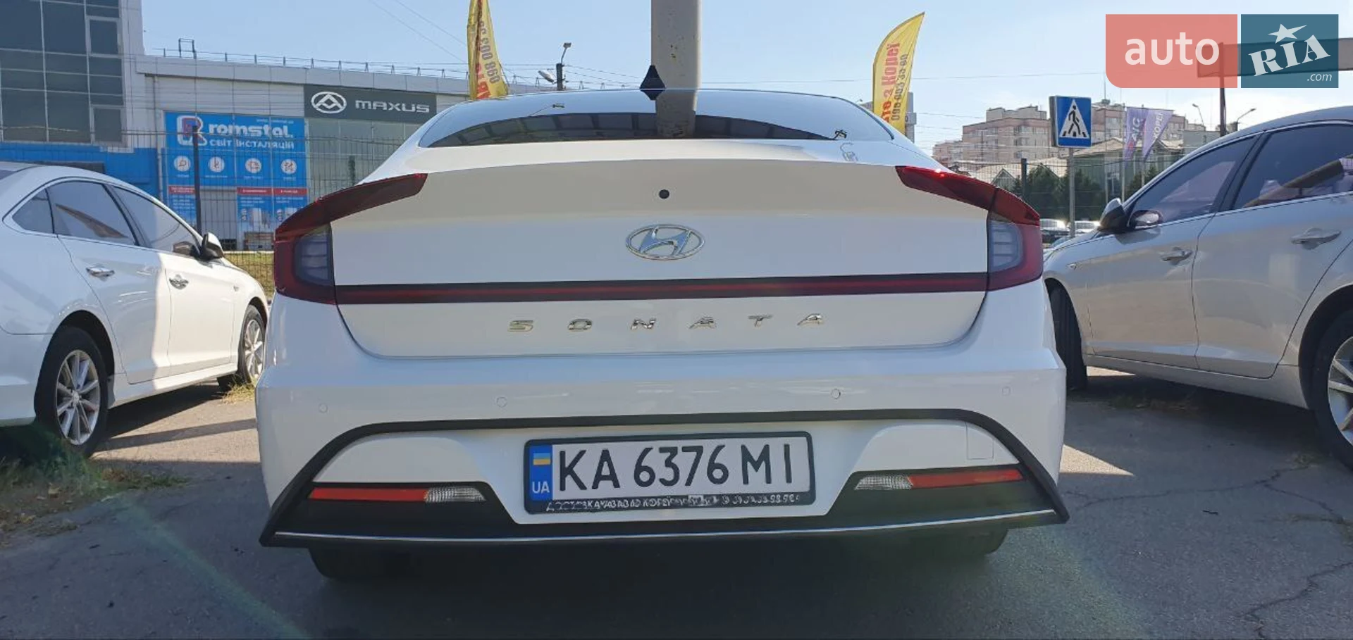 2019 Hyundai Sonata - мініатюра 3