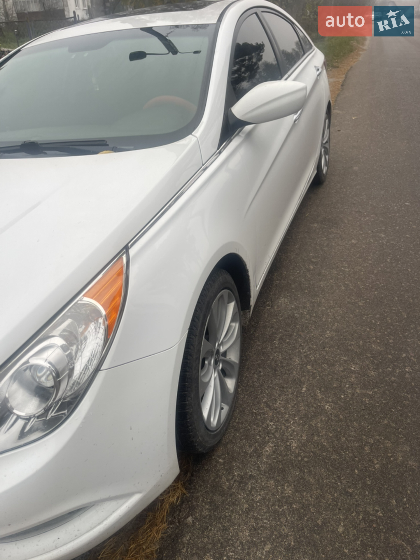 2013 Hyundai Sonata - мініатюра 12