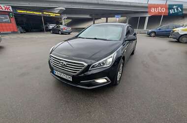 Седан Hyundai Sonata 2015 в Киеве