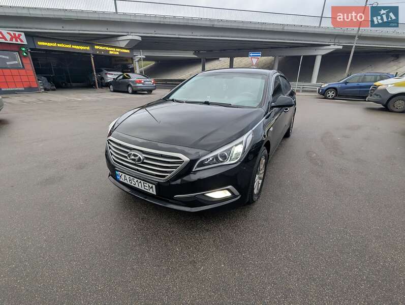 Hyundai Sonata 2015 Hyundai Sonata 2015