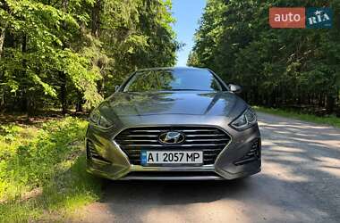 Седан Hyundai Sonata 2017 в Житомире