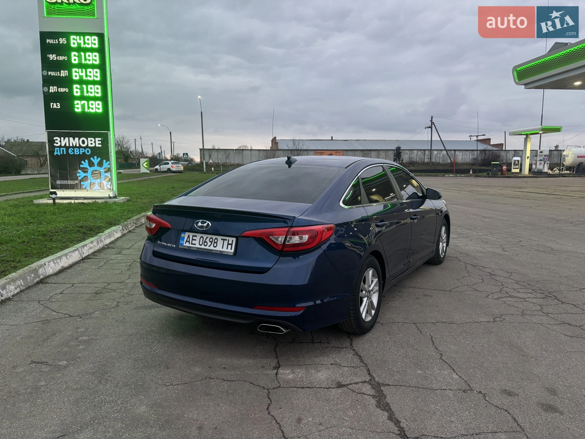 2015 Hyundai Sonata - мініатюра 3