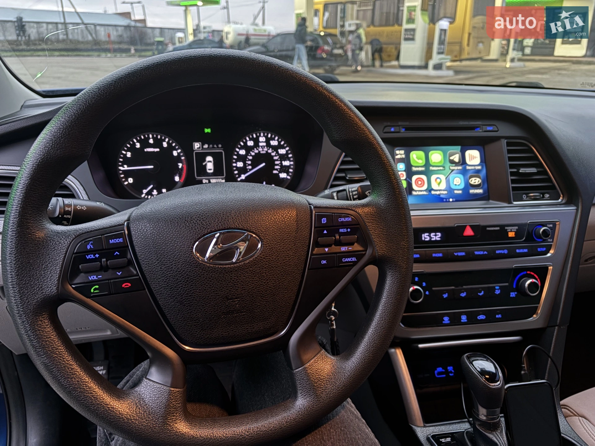 2015 Hyundai Sonata - мініатюра 13