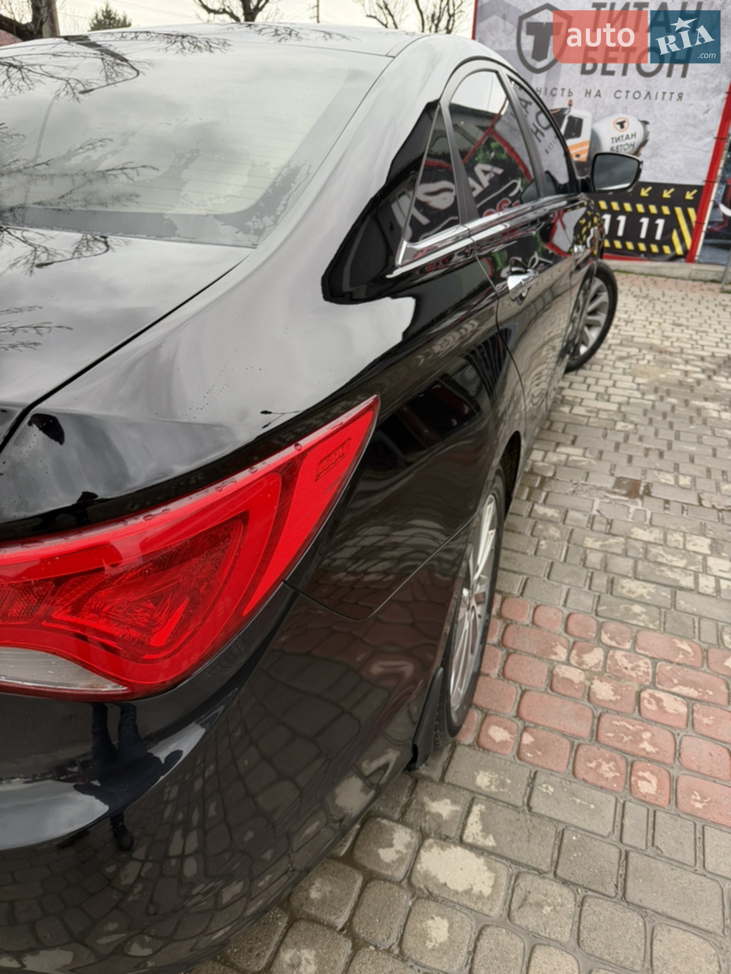 2014 Hyundai Sonata - мініатюра 3