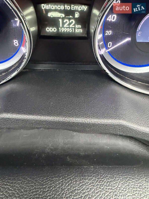 Седан Hyundai Sonata 2014 в Ивано-Франковске фото 14 Седан Hyundai Sonata 2014 в Ивано-Франковске