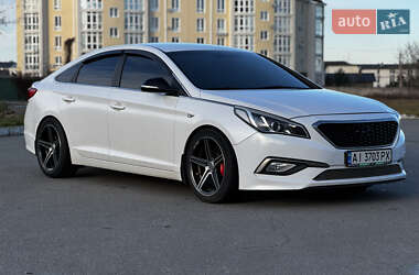 Седан Hyundai Sonata 2015 в Киеве