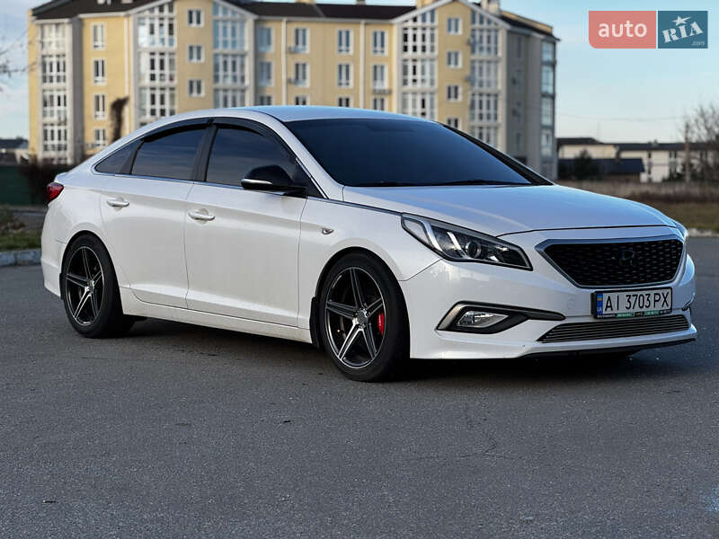 Hyundai Sonata 2015 Hyundai Sonata 2015