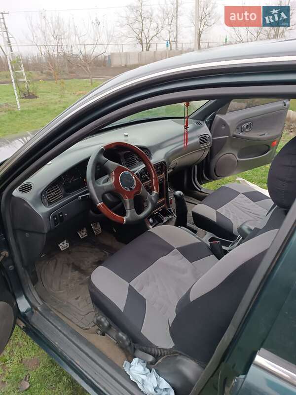 Седан Hyundai Sonata 1997 в Днепре фото 5 Седан Hyundai Sonata 1997 в Днепре