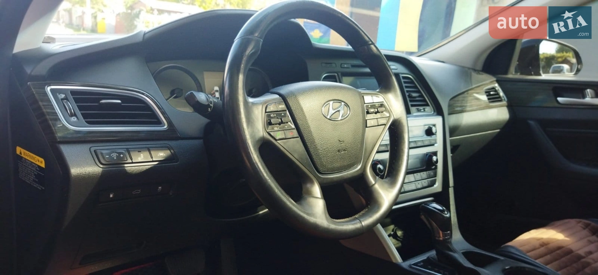 2014 Hyundai Sonata - мініатюра 12