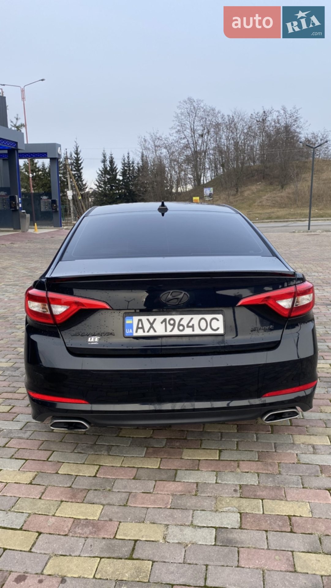 2015 Hyundai Sonata - мініатюра 7