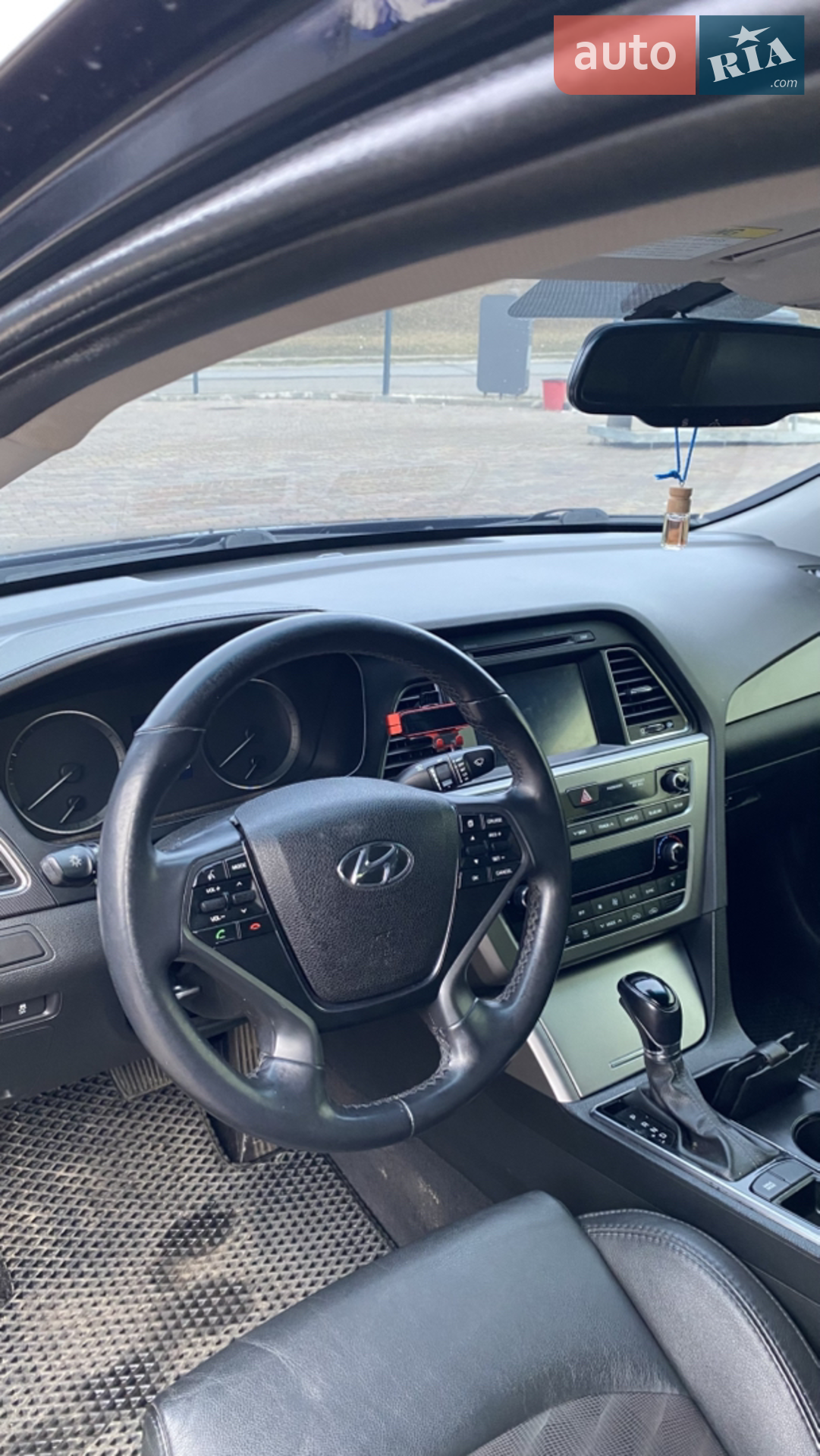 2015 Hyundai Sonata - мініатюра 11