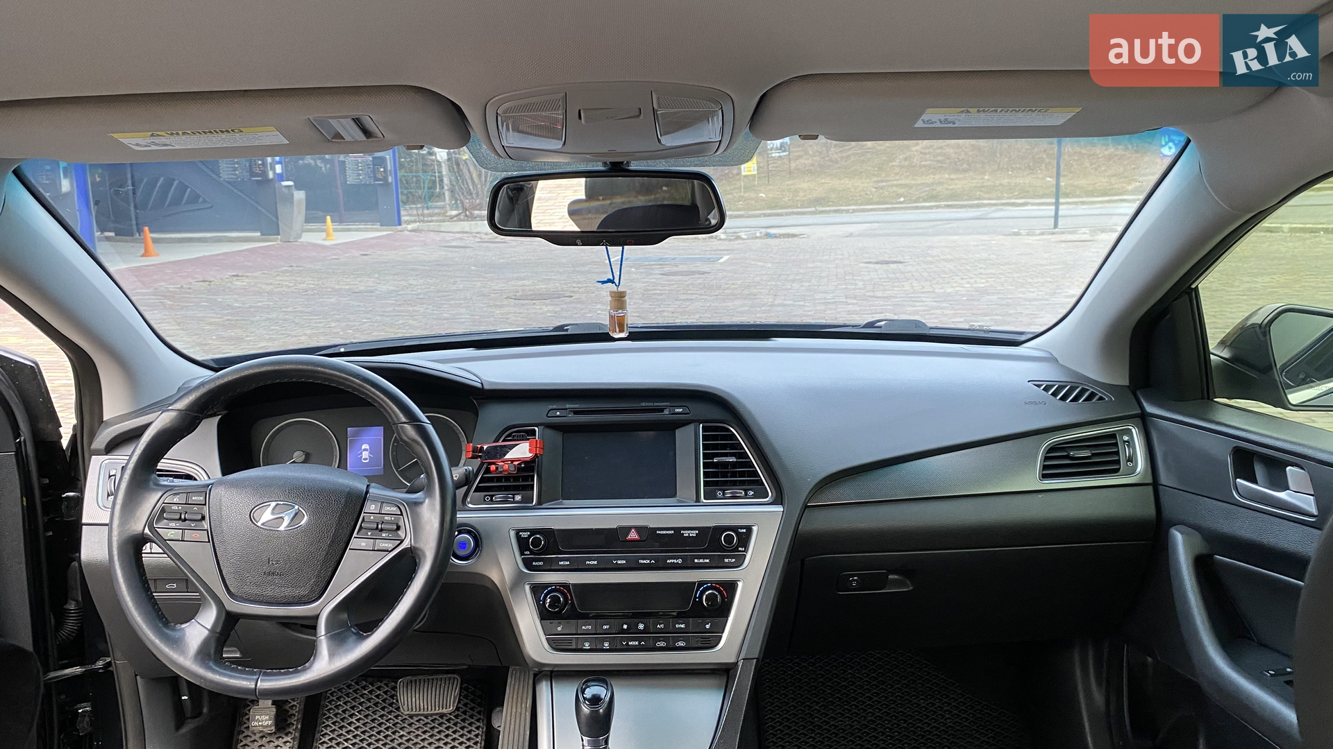 2015 Hyundai Sonata - мініатюра 17