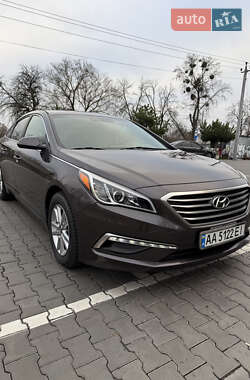 Седан Hyundai Sonata 2014 в Києві