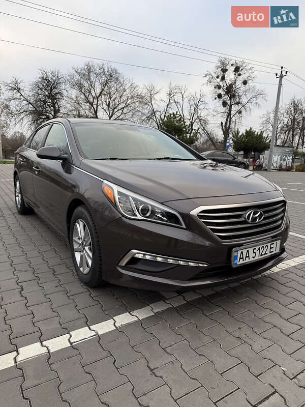 Hyundai Sonata 2014