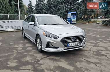 Седан Hyundai Sonata 2018 в Києві