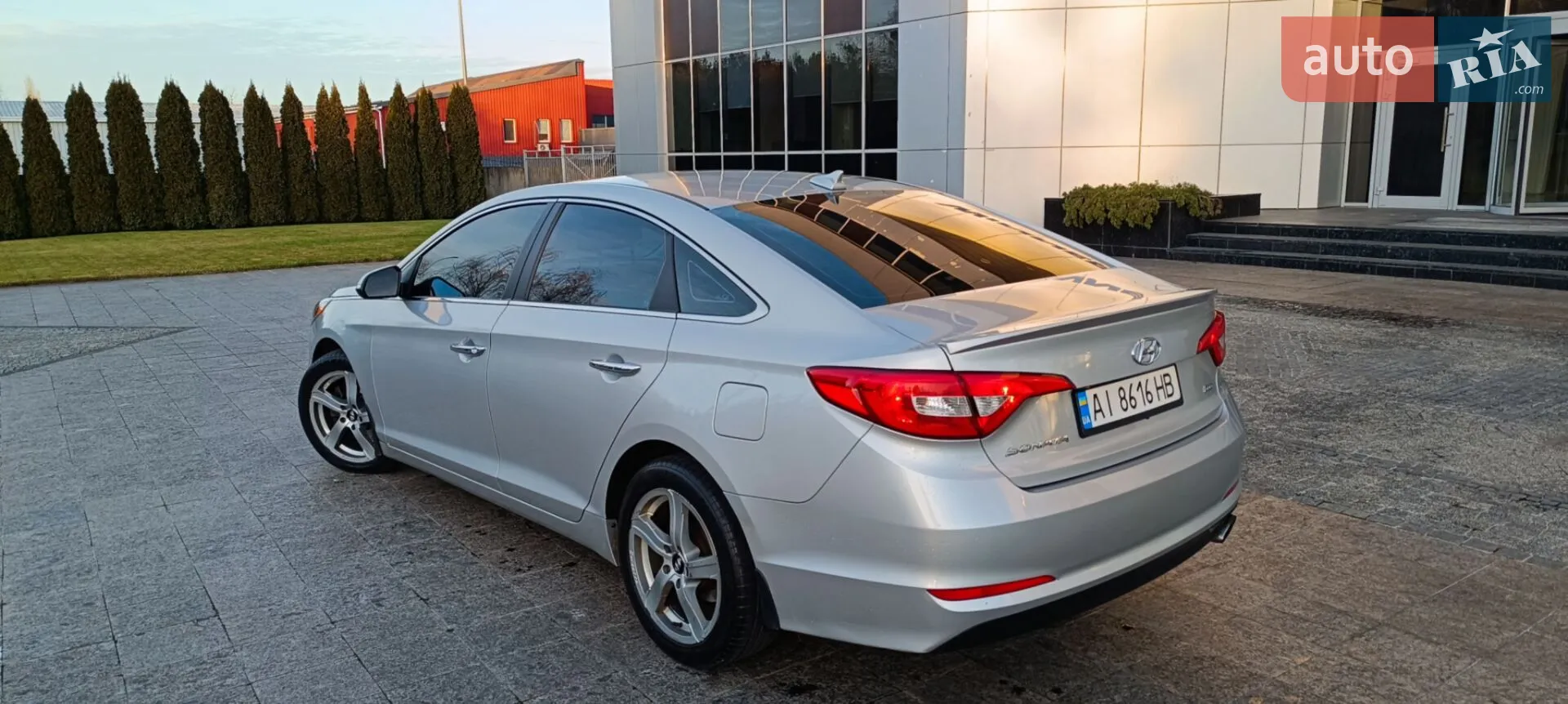 2014 Hyundai Sonata - мініатюра 3