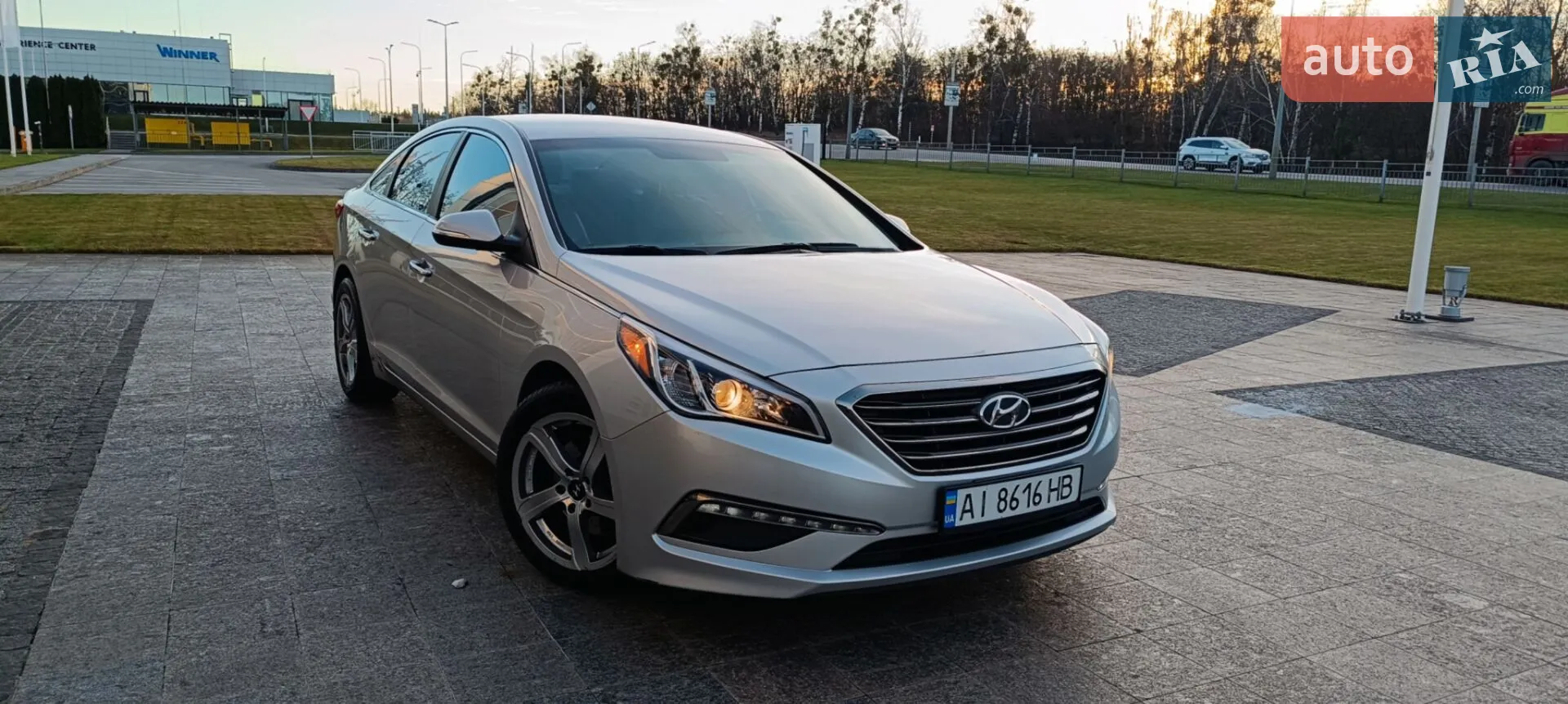 2014 Hyundai Sonata - мініатюра 5