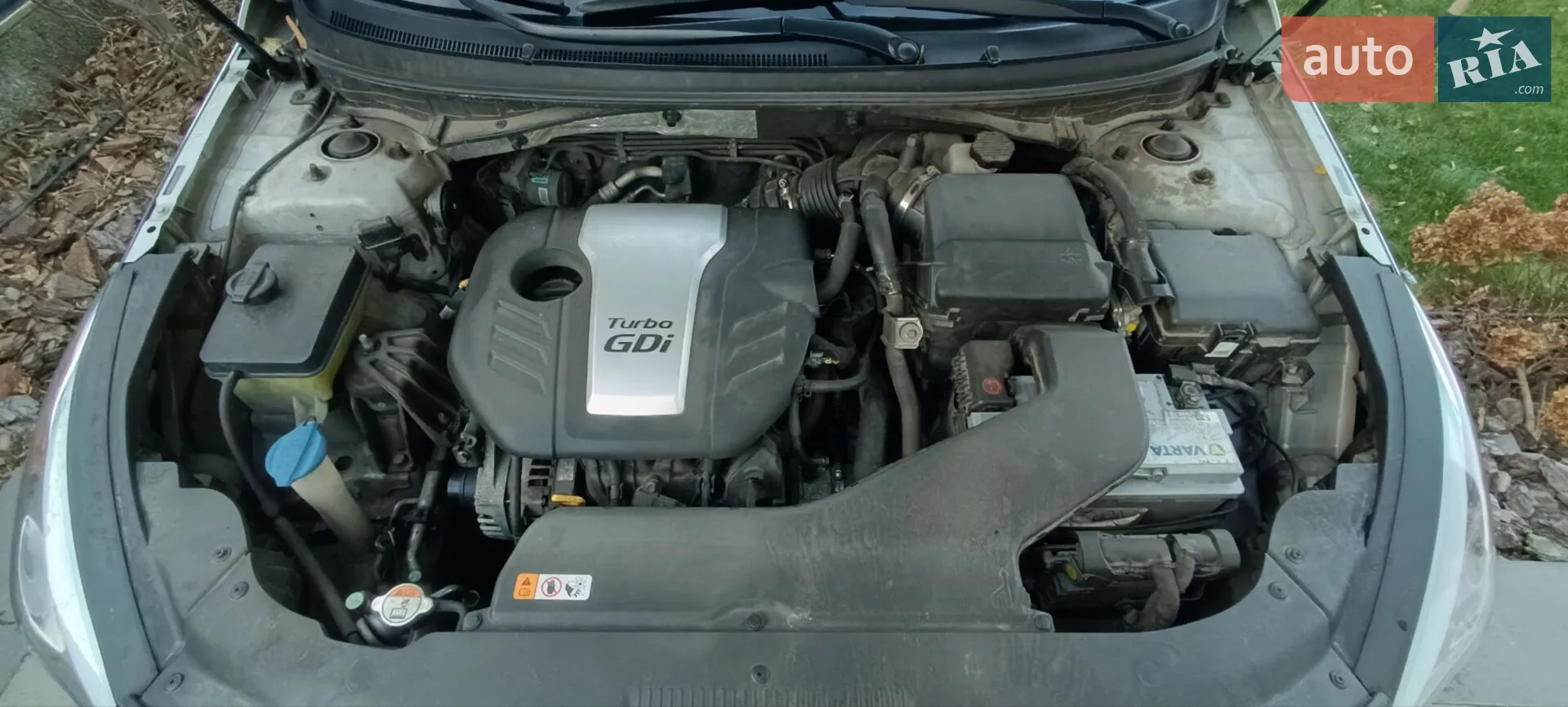 2014 Hyundai Sonata - мініатюра 25