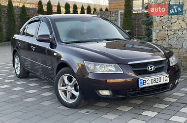 Седан Hyundai Sonata 2006 в Стрию
