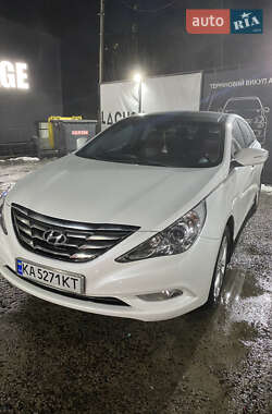 Седан Hyundai Sonata 2011 в Киеве