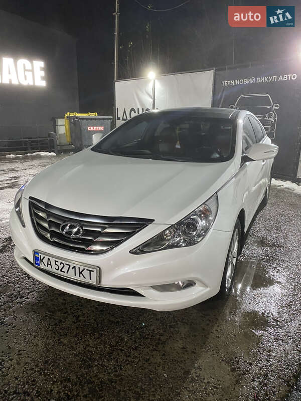 Hyundai Sonata 2011 Hyundai Sonata 2011