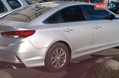 Седан Hyundai Sonata 2017 в Львові