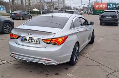 Седан Hyundai Sonata 2014 в Миколаєві