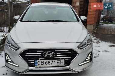 Седан Hyundai Sonata 2019 в Борзне