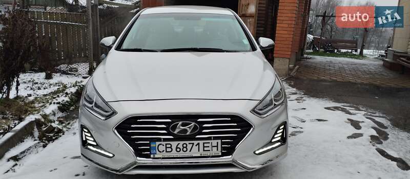 Hyundai Sonata 2019
