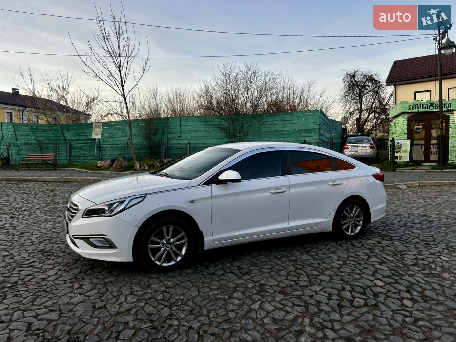 2016 Hyundai Sonata - мініатюра 6